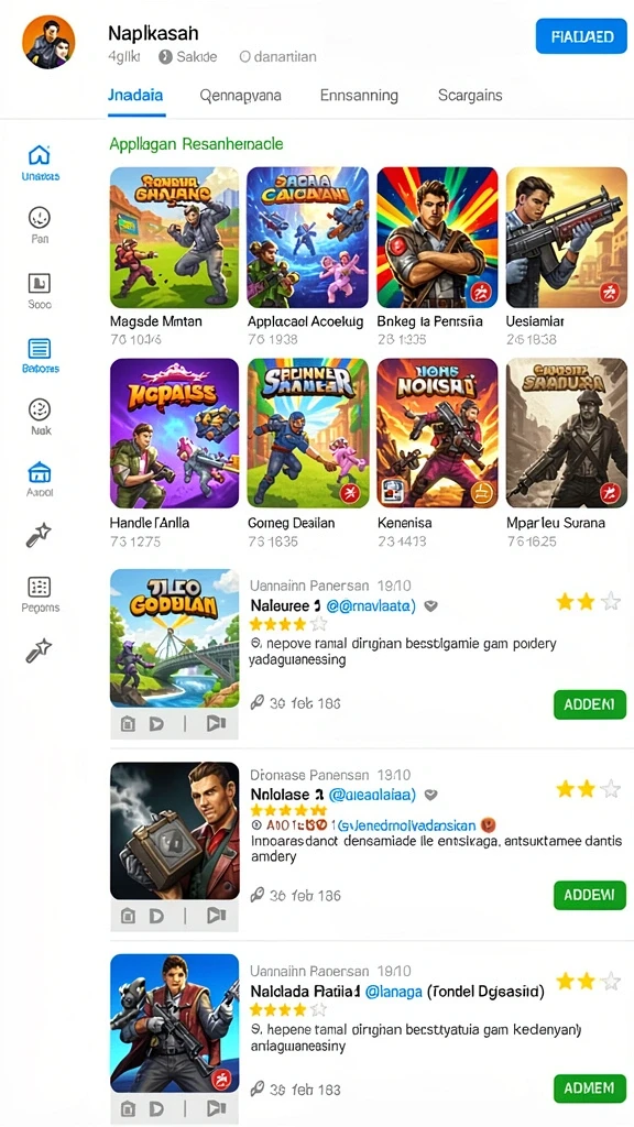 567luck - Fitur multiplayer memungkinkan persaingan yang seru.