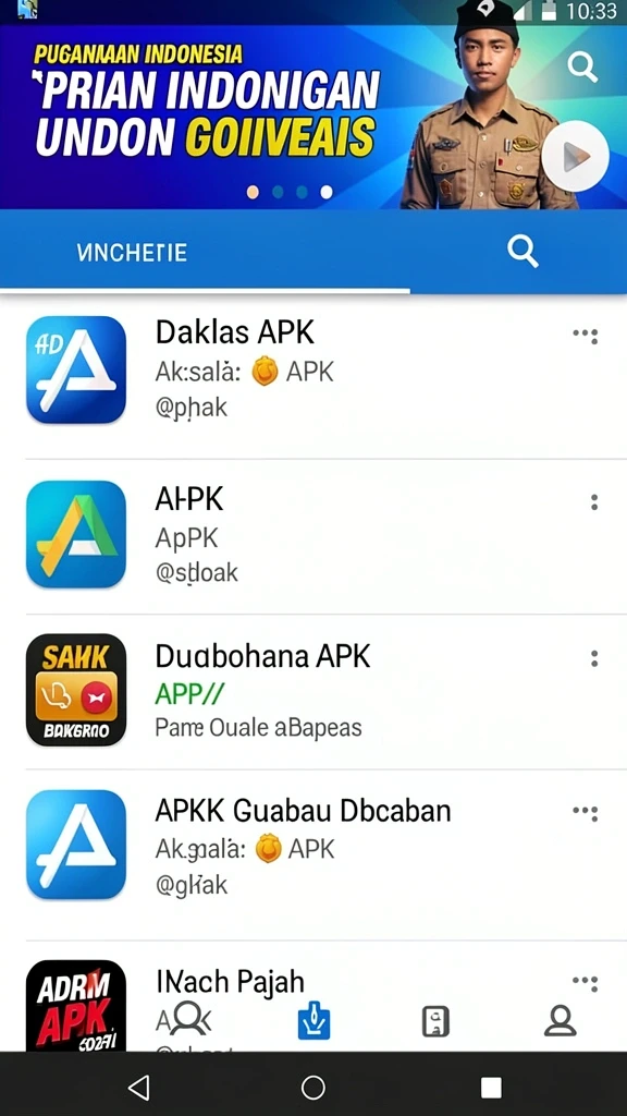 5rt - Mode permainan yang variatif dan menarik.