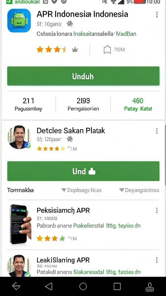 666j - Grafis level yang menakjubkan.