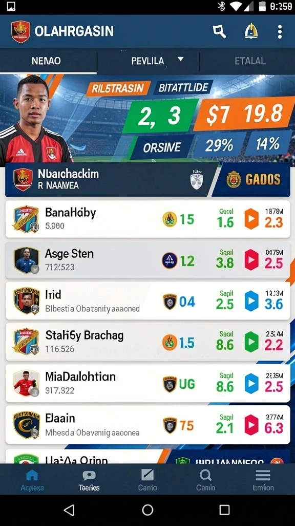 9n9n - Tangkapan layar menampilkan fitur multiplayer yang seru dan kompetitif.