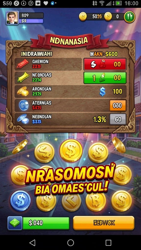 9zkgames - Misi menarik yang menantang pemain.