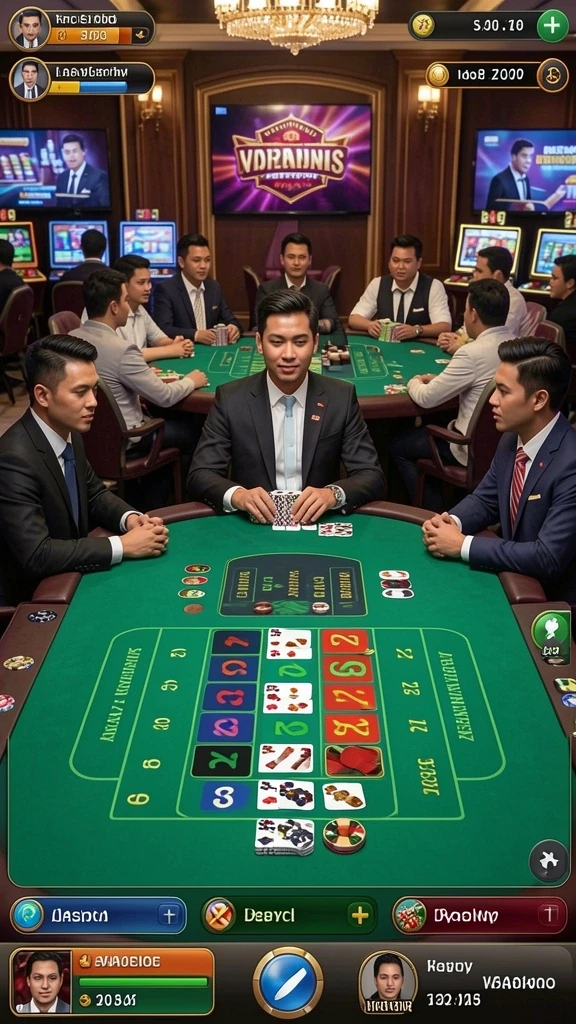 api66 - Karakter dengan kemampuan unik di dalam game.