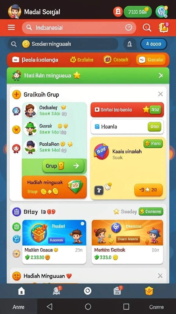 bosjoko - Fitur baru yang memperkaya pengalaman bermain.
