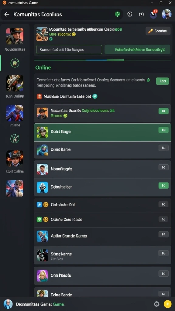 bosplay77 - Tangkapan layar permainan slot yang menarik.