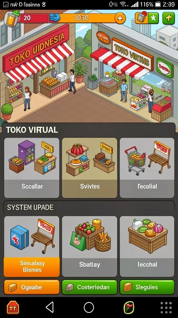 dan777 - Mode multiplayer yang seru dan interaktif.