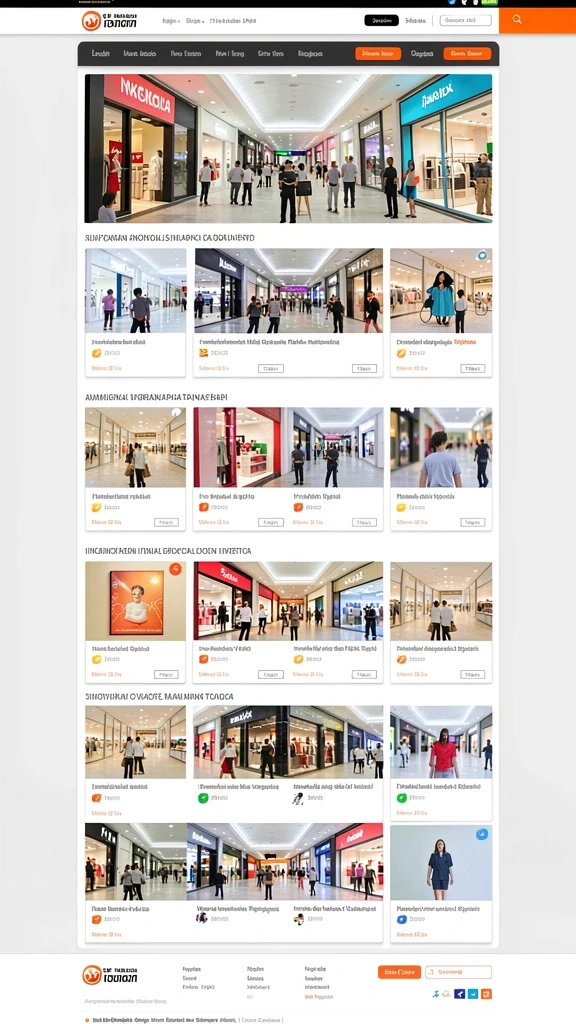 duit8 - Tampilan antarmuka yang modern dan user-friendly.