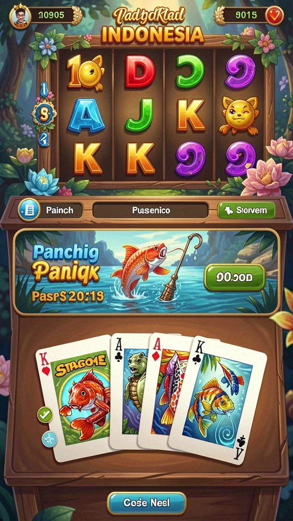 filter303 - Mode permainan multiplayer yang seru dan kompetitif.