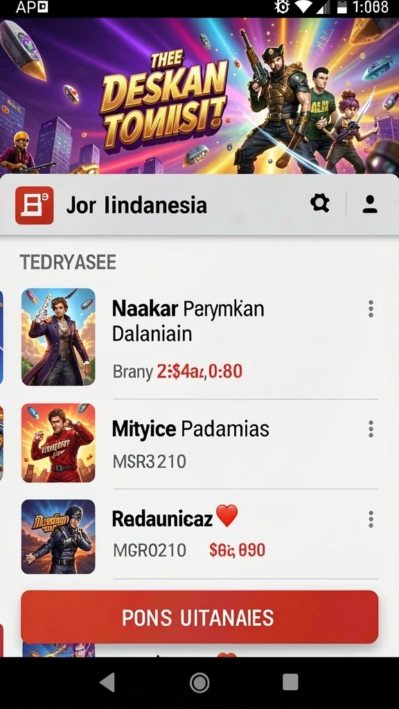 furla77 - Mode permainan yang beragam untuk semua jenis pemain.