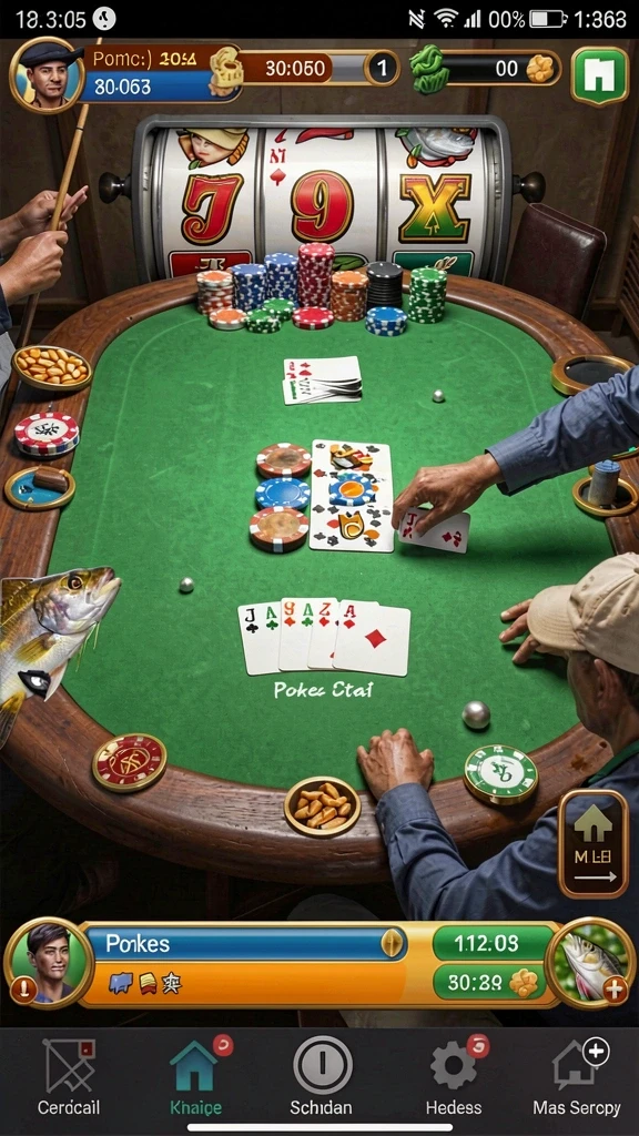 gacormax - Tampilan antarmuka yang menarik dan intuitif.
