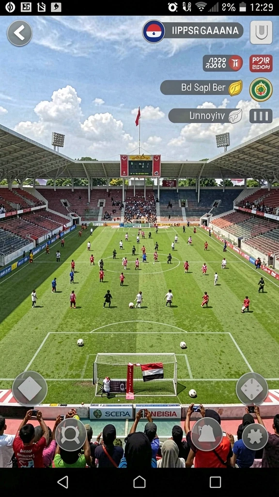 gocap123 - Tantangan seru di level baru dengan grafis menakjubkan.