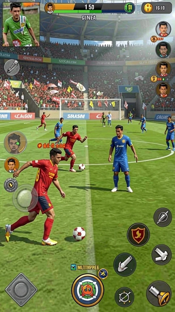 idnseru - Screenshot level menantang di IDNSERU.