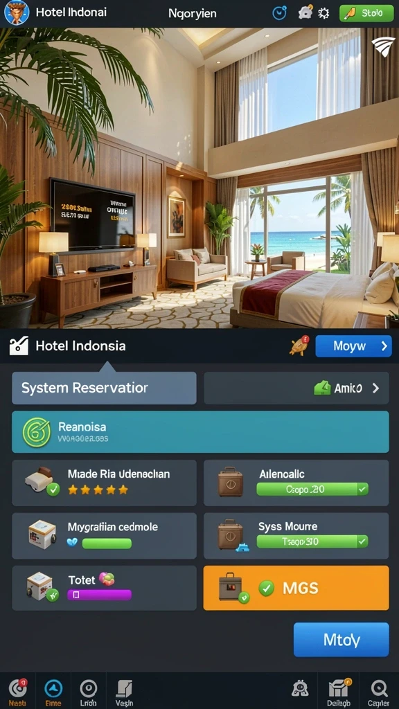 jpterus66 - Berkompetisi dengan teman dalam mode multiplayer yang seru.