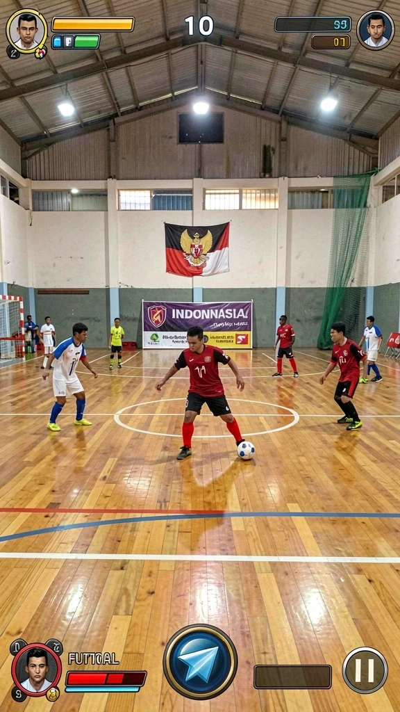 kodokhoki889 - Fitur multiplayer untuk tantangan lebih seru.