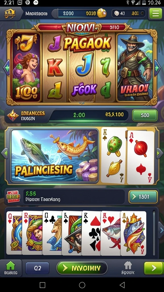 kramat77 - Tampilan awal game KRAMAT77 yang menarik.