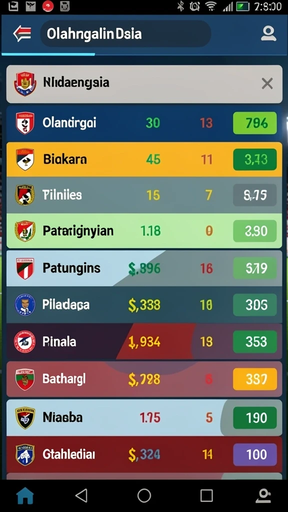 medantoto - Fitur sosial untuk berinteraksi dengan teman-teman.
