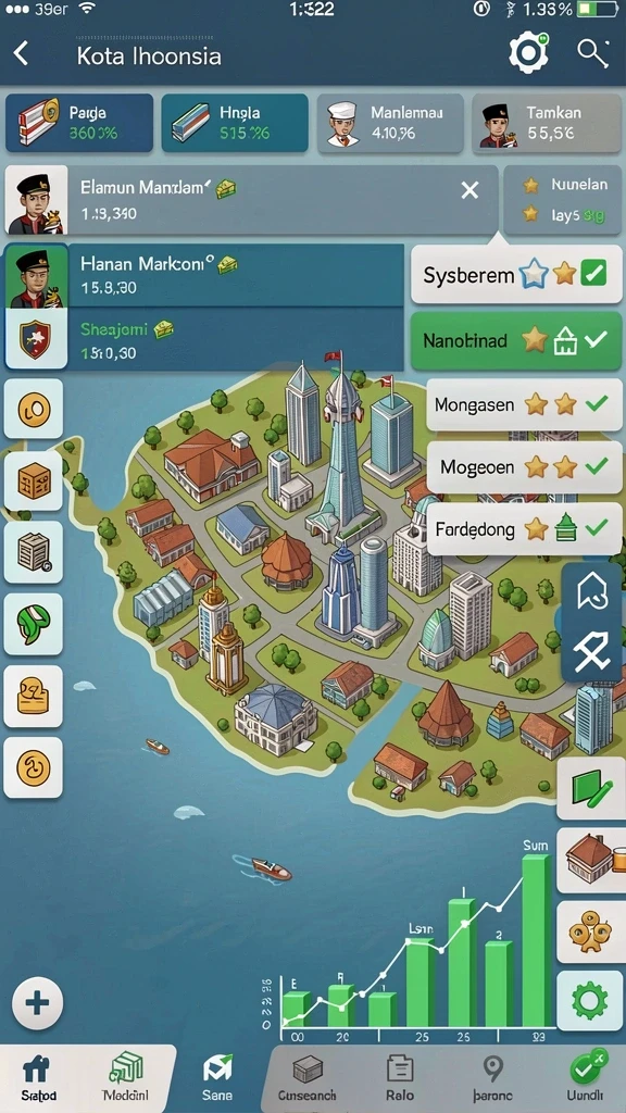 playwin123 - Screenshot dari mode permainan yang penuh aksi.