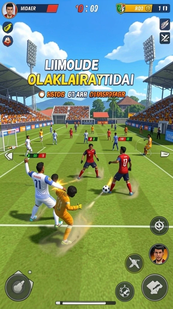pt89 - Tangkapan layar memperlihatkan leaderboard dengan skor pemain.
