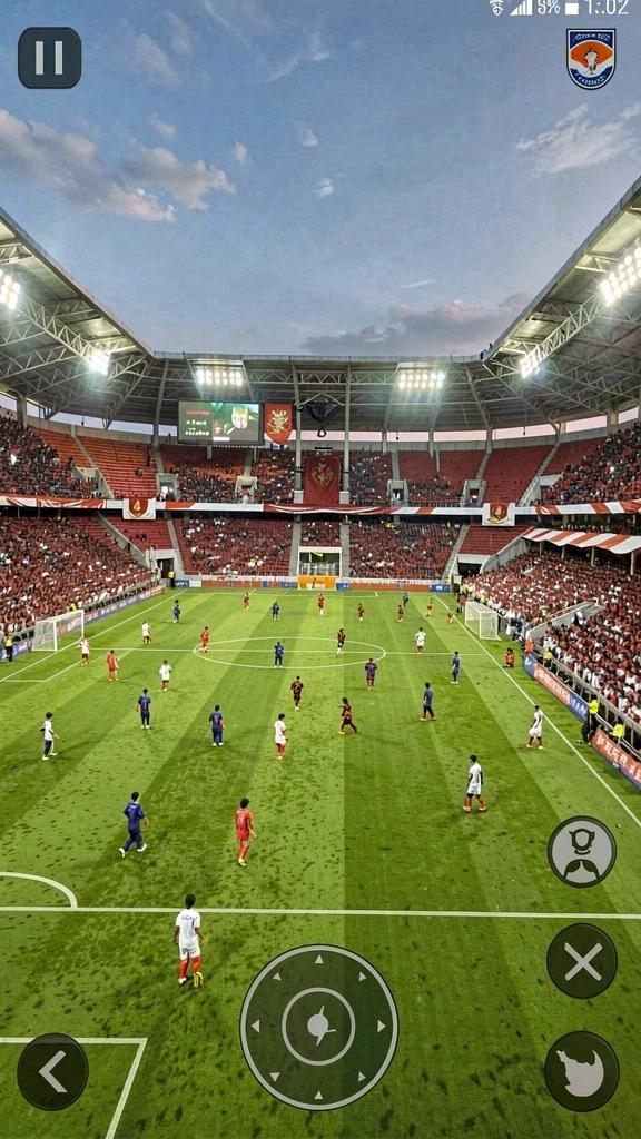qgluck - Gameplay yang adiktif dan menyenangkan.
