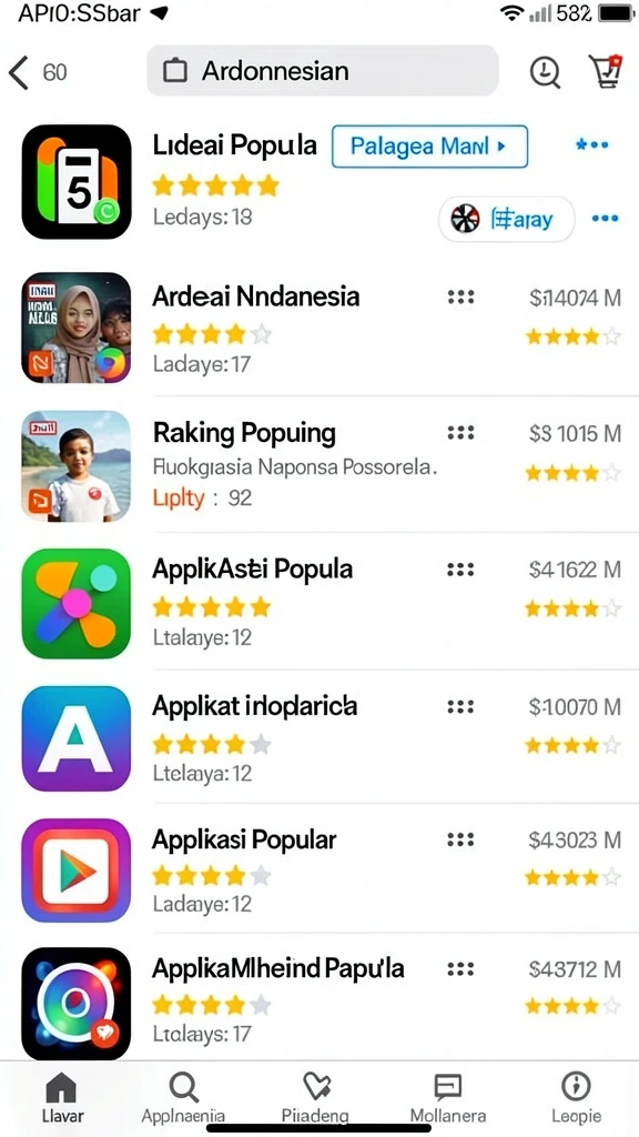 qq1221 - Tampilan antarmuka yang bersih dan mudah digunakan.