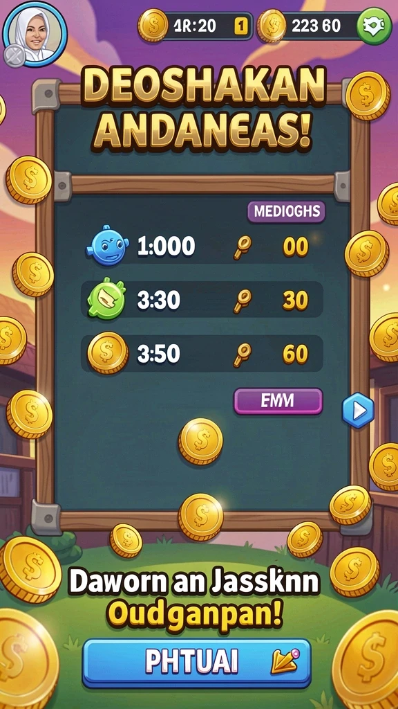 qq1221 - Pengalaman bermain yang memuaskan dengan berbagai mode.