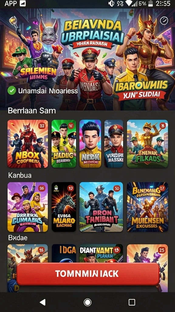 rajaking - Beragam permainan judi yang tersedia untuk dipilih oleh pengguna.