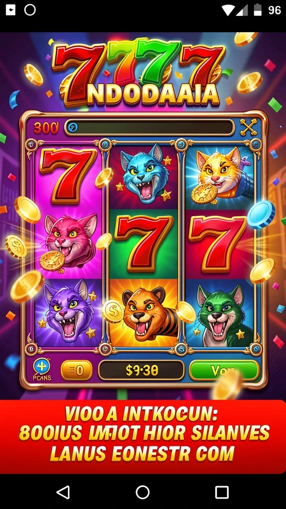 rpvip1 - Screenshot pertama menunjukkan karakter utama dalam aksi.