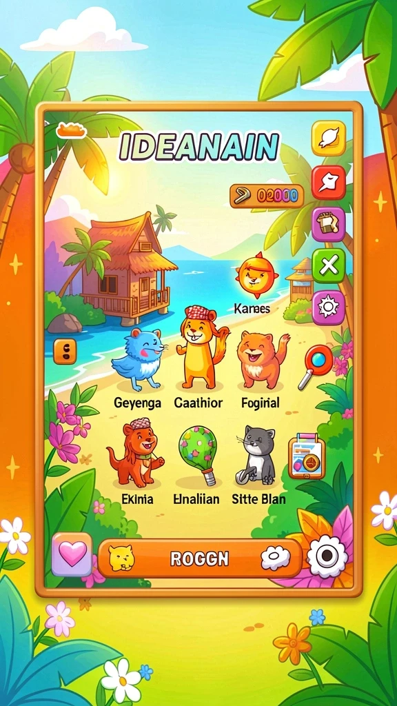 rpvip1 - Screenshot kedua menampilkan mode multiplayer yang seru.