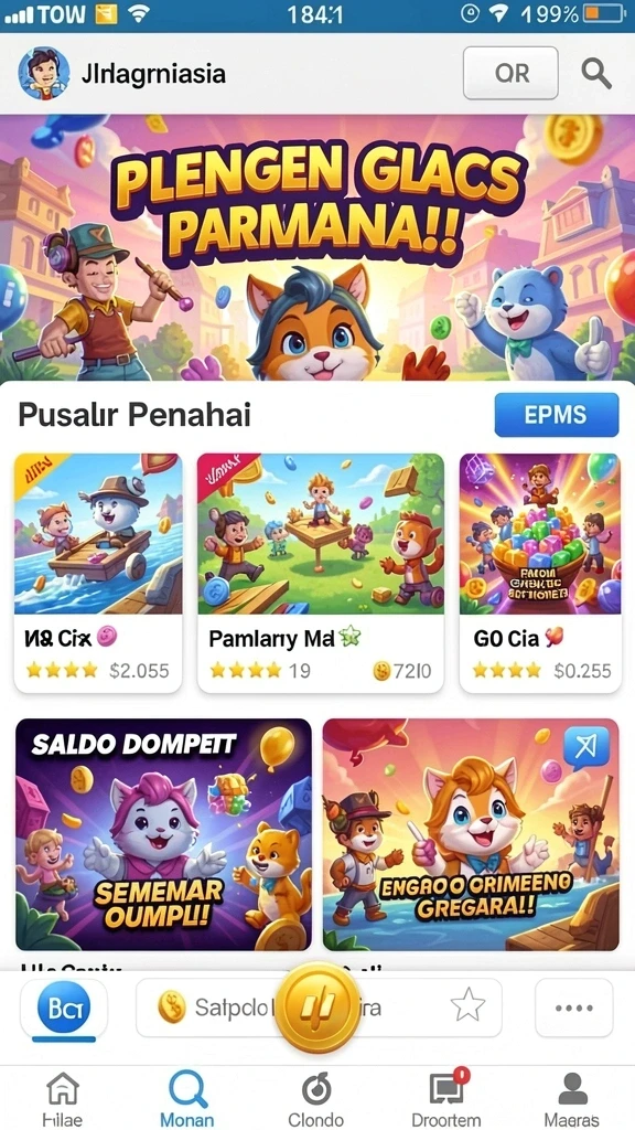 rsnvip8 - Fitur komunitas yang interaktif dan menyenangkan.