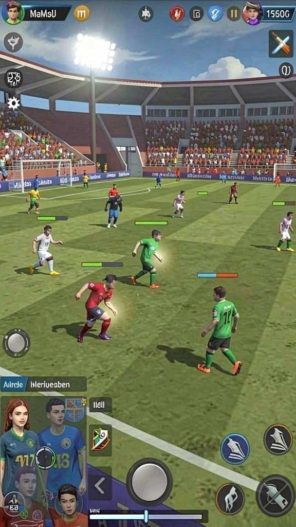 rt99 - Tampilan awal yang menarik dan intuitif.
