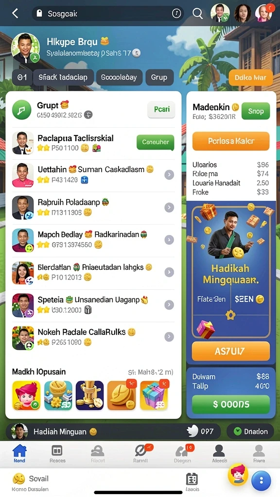 spin88 - Screenshot menunjukkan tampilan antarmuka permainan slot.