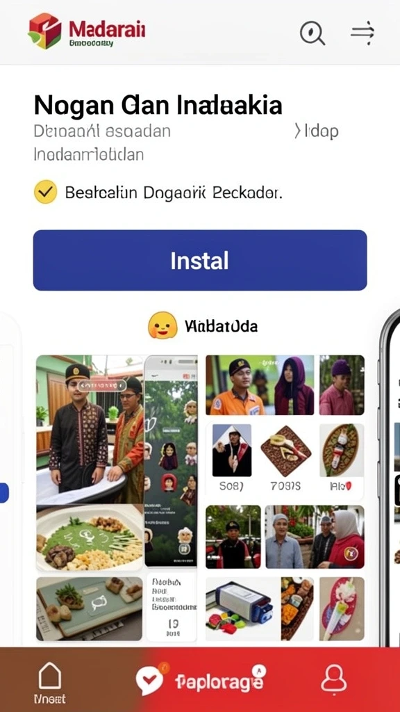 topgun77 - Karakter heroik yang bisa Anda pilih.