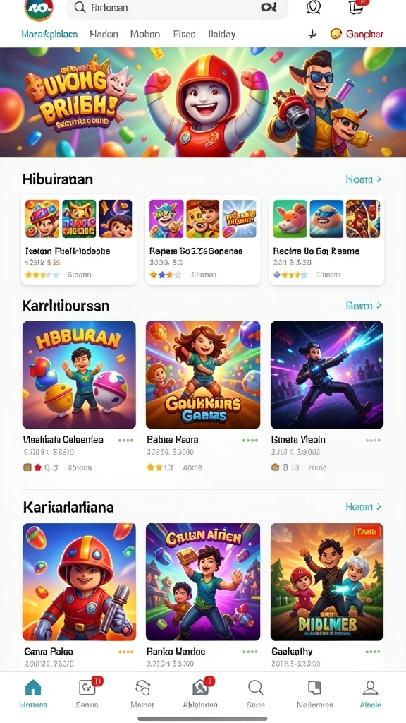 topgun77 - Aksi seru dalam pertempuran melawan musuh.