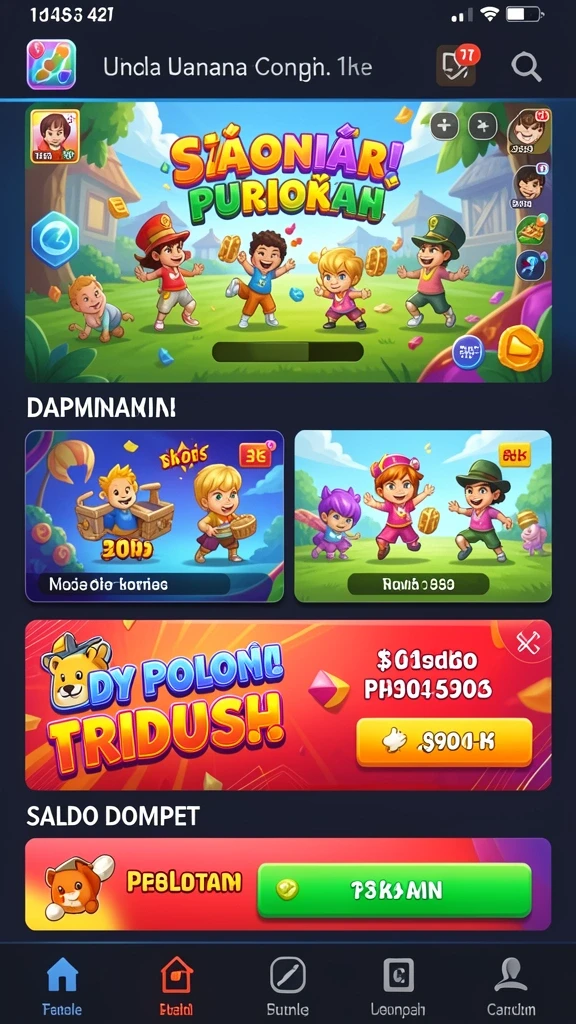 turbo78 - Kustomisasi mobil yang memungkinkan banyak pilihan.