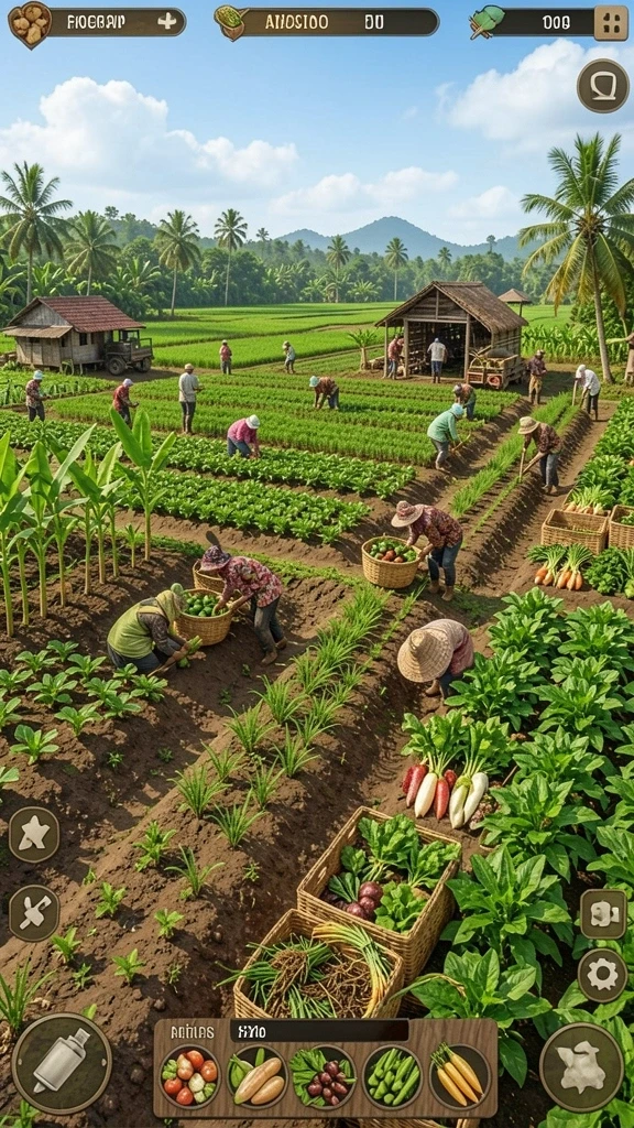 vip288 - Fitur multiplayer untuk bermain dengan teman atau pengguna lain.