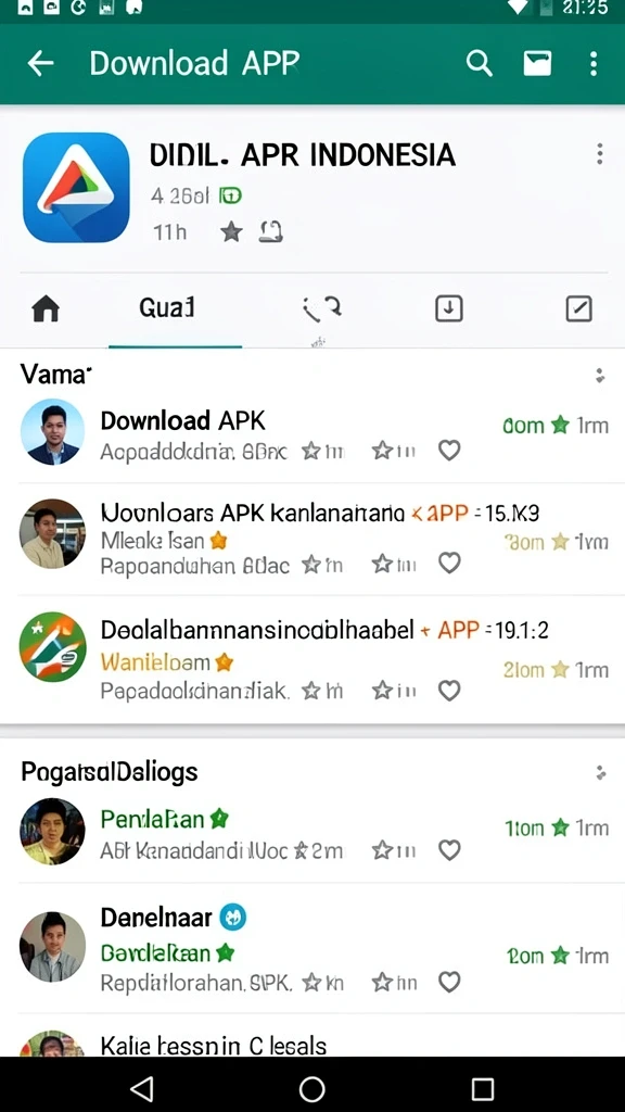 xxx777 - Tampilan antarmuka pengguna yang intuitif di XXX777.